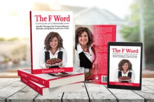The F Word book by Emma Martin.