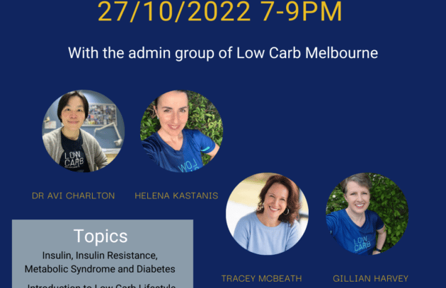 Free low cab information evening on the 27th of October 2022 at 7-9PM. You can sign up on the MLC Clinic website.