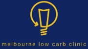 Melbourne Low Carb Clinic logo.